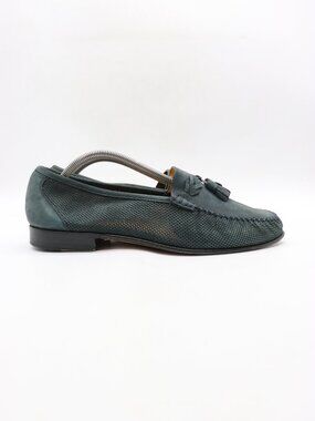 Moreschi | Shoes | Moreschi Navy Blue Genuine Leather Tassle 